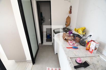 Casa de condomínio à venda com 265m², 4 quartos e 4 vagasÁrea de Serviço
