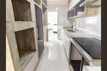 Apartamento à venda com 214m², 3 quartos e 3 vagasCozinha