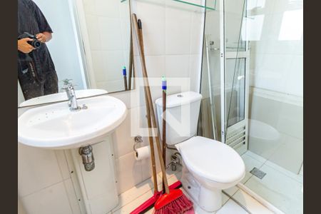 Apartamento à venda com 214m², 3 quartos e 3 vagasBanheiro de serviço