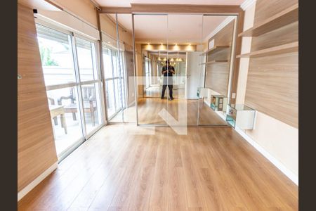 Apartamento à venda com 214m², 3 quartos e 3 vagasSuíte 1