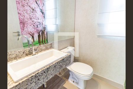 Apartamento à venda com 214m², 3 quartos e 3 vagasLavabo