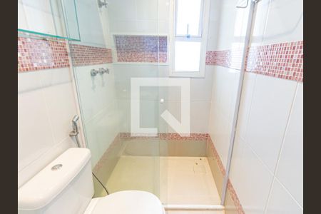 Apartamento à venda com 214m², 3 quartos e 3 vagasBanheiro da Suíte 3