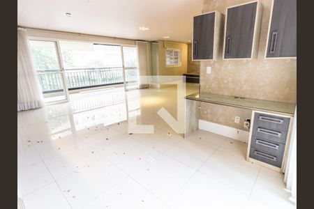 Apartamento à venda com 214m², 3 quartos e 3 vagasSala