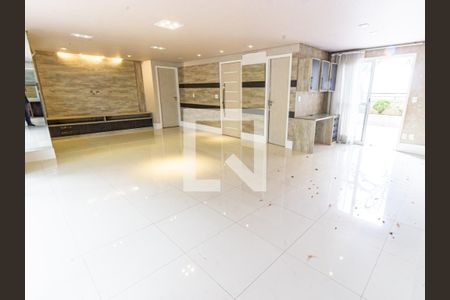 Apartamento à venda com 214m², 3 quartos e 3 vagasSala