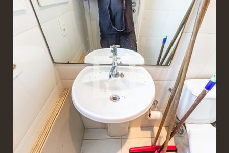 Apartamento à venda com 214m², 3 quartos e 3 vagasBanheiro de serviço