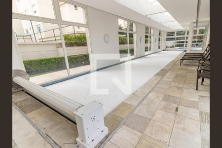 Apartamento à venda com 214m², 3 quartos e 3 vagasÁrea comum - Piscina