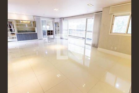 Apartamento à venda com 214m², 3 quartos e 3 vagasSala