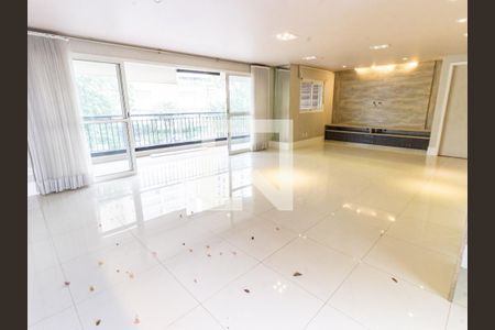 Apartamento à venda com 214m², 3 quartos e 3 vagasSala