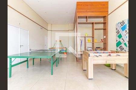 Apartamento à venda com 214m², 3 quartos e 3 vagasÁrea comum - Salão de jogos