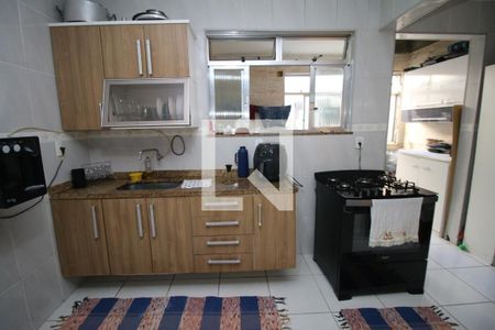 Apartamento à venda com 137m², 3 quartos e 2 vagasCozinha