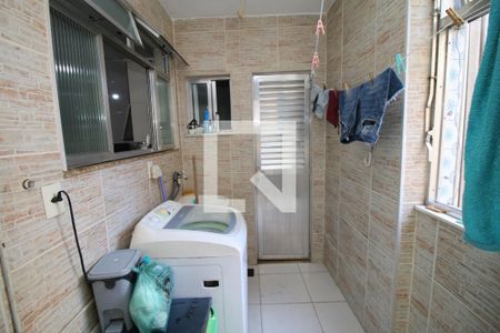 Apartamento à venda com 137m², 3 quartos e 2 vagasÁrea de Serviço