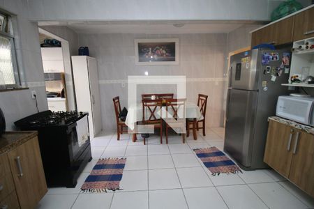 Apartamento à venda com 137m², 3 quartos e 2 vagasCozinha