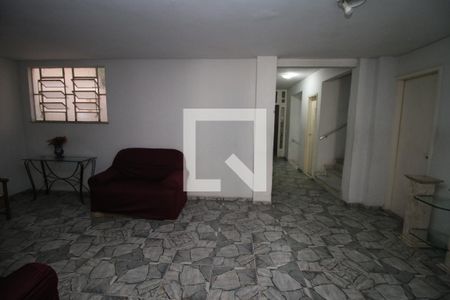 Apartamento à venda com 137m², 3 quartos e 2 vagasHall de entrada