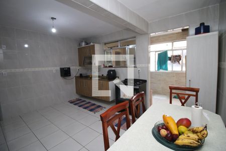 Apartamento à venda com 137m², 3 quartos e 2 vagasCozinha