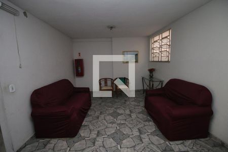 Apartamento à venda com 137m², 3 quartos e 2 vagasHall de entrada