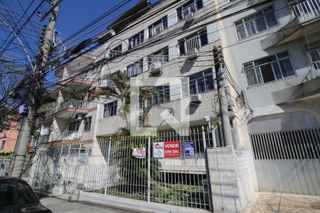 Apartamento à venda com 137m², 3 quartos e 2 vagasFachada do Prédio