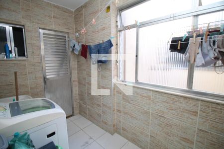 Apartamento à venda com 137m², 3 quartos e 2 vagasÁrea de Serviço