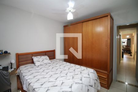 Apartamento à venda com 137m², 3 quartos e 2 vagasQuarto 3