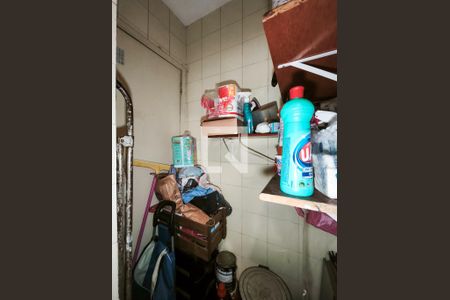 Apartamento à venda com 62m², 1 quarto e 1 vagaCozinha