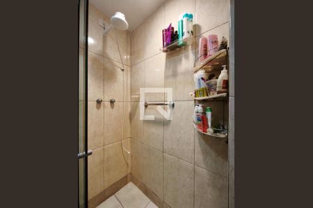 Apartamento à venda com 62m², 1 quarto e 1 vagaBanheiro Corredor