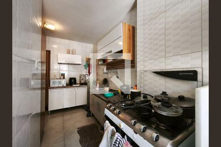 Apartamento à venda com 62m², 1 quarto e 1 vagaCozinha