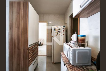 Apartamento à venda com 62m², 1 quarto e 1 vagaCozinha