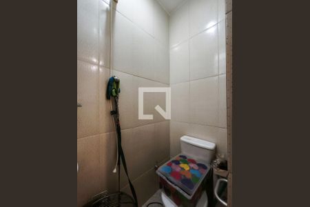 Apartamento à venda com 62m², 1 quarto e 1 vagaBanheiro de serviço