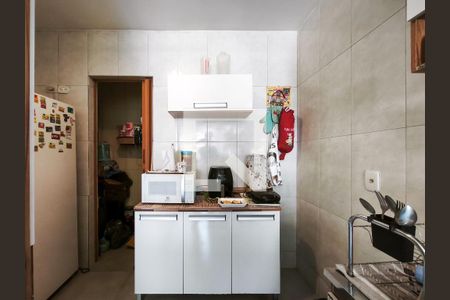 Apartamento à venda com 62m², 1 quarto e 1 vagaCozinha