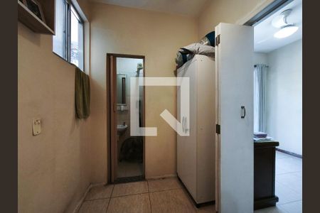 Apartamento à venda com 62m², 1 quarto e 1 vagaQuarto de Serviço