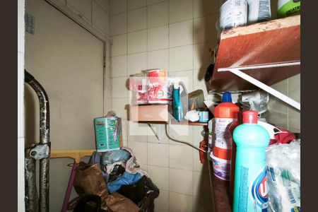 Apartamento à venda com 62m², 1 quarto e 1 vagaCozinha