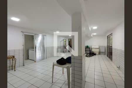 Apartamento à venda com 62m², 1 quarto e 1 vagaÁrea comum - Salão de festas