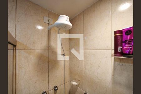 Apartamento à venda com 62m², 1 quarto e 1 vagaBanheiro Corredor