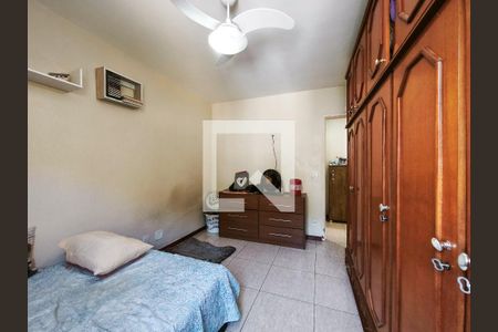Apartamento à venda com 62m², 1 quarto e 1 vagaQuarto