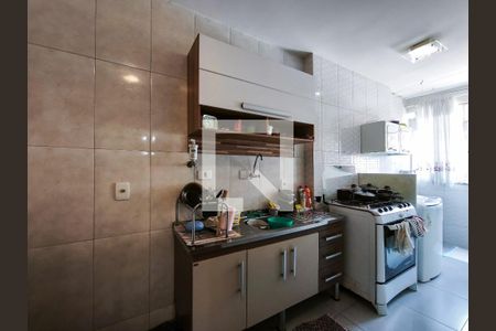 Apartamento à venda com 62m², 1 quarto e 1 vagaCozinha