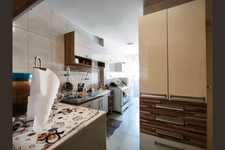 Apartamento à venda com 62m², 1 quarto e 1 vagaCozinha