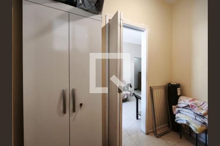 Apartamento à venda com 62m², 1 quarto e 1 vagaQuarto de Serviço