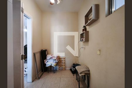 Apartamento à venda com 62m², 1 quarto e 1 vagaQuarto de Serviço