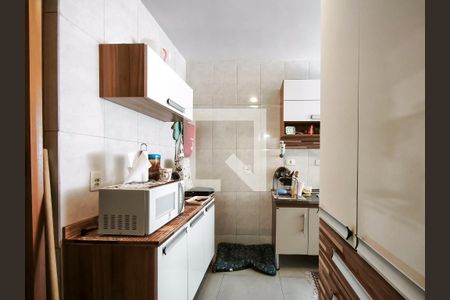 Apartamento à venda com 62m², 1 quarto e 1 vagaCozinha