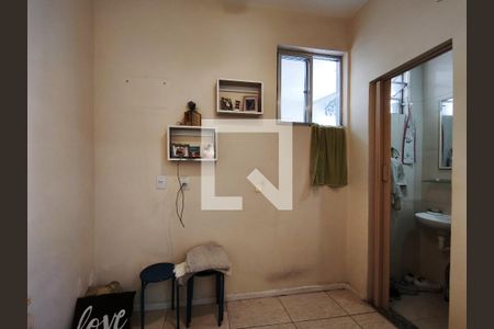 Apartamento à venda com 62m², 1 quarto e 1 vagaQuarto de Serviço