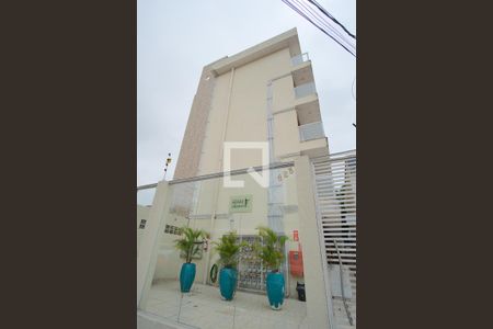 Apartamento à venda com 36m², 2 quartos e sem vagaFachada