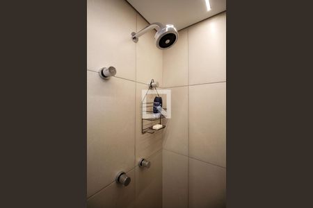 Studio à venda com 30m², 1 quarto e sem vaga Studio à venda com 30m², 1 quarto e sem vagaBanheiro