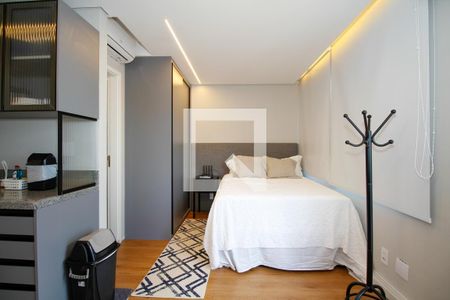 Studio à venda com 30m², 1 quarto e sem vaga Studio à venda com 30m², 1 quarto e sem vagaStudio