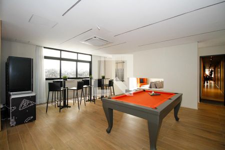 Studio à venda com 30m², 1 quarto e sem vaga Studio à venda com 30m², 1 quarto e sem vagaÁrea Comum - Coliving