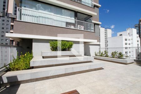 Studio à venda com 30m², 1 quarto e sem vaga Studio à venda com 30m², 1 quarto e sem vagaÁrea Comum - Terraço