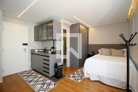 Studio à venda com 30m², 1 quarto e sem vaga Studio à venda com 30m², 1 quarto e sem vagaStudio