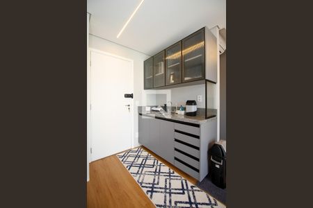 Studio à venda com 30m², 1 quarto e sem vaga Studio à venda com 30m², 1 quarto e sem vagaStudio