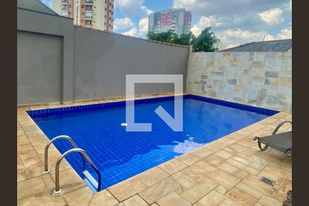 Apartamento à venda com 37m², 1 quarto e 1 vagaPiscina