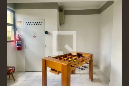 Apartamento à venda com 37m², 1 quarto e 1 vagaÁrea comum