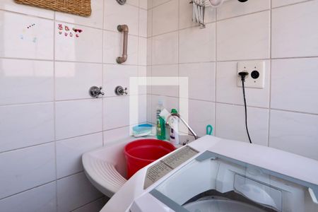 Apartamento à venda com 37m², 1 quarto e 1 vagaLavanderia