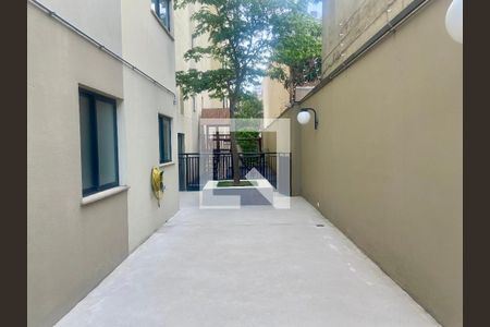 Apartamento à venda com 37m², 1 quarto e 1 vagaÁrea comum